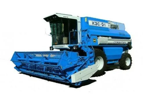 Тросики управления комбайнами Херсонского машиностроительного завода