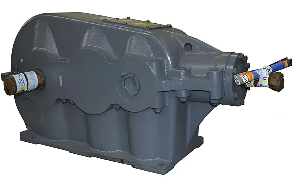 Редукторы коническо-цилиндрические КЦ-2