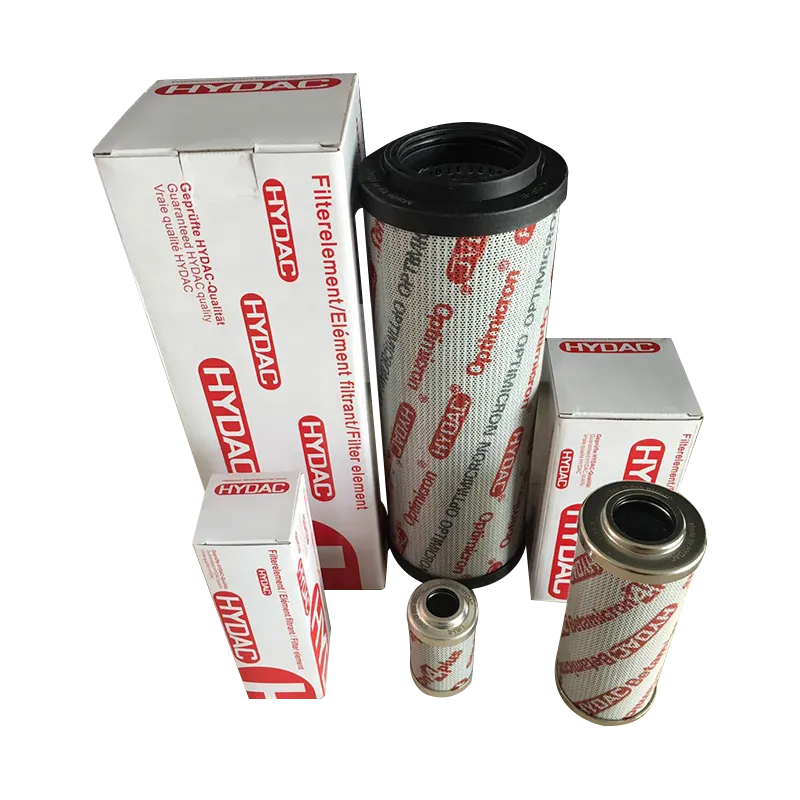Фильтры масляные Hydac