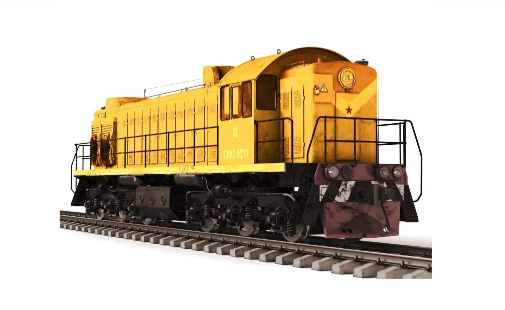 Стекла для тепловоза