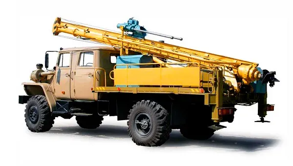 Стекла для бурильно-сваебойных машин