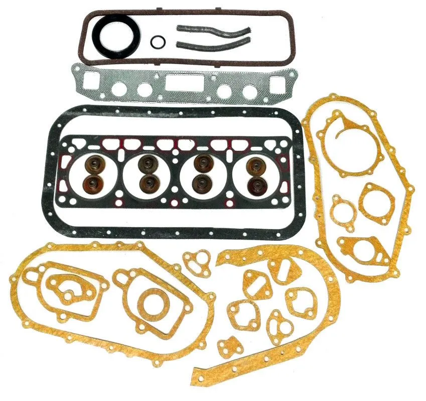 НАБОРЫ ПРОКЛАДОК ДВИГАТЕЛЯ