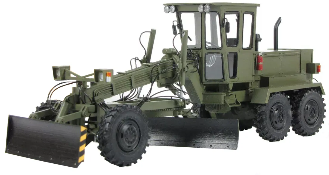 Стекла для автогрейдеров ДЗ-143, ДЗ-180