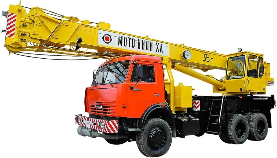 Ремкомплекты для автокранов Мотовилиха 25т КС-5579.2, КС-5579.3, КС-5579.4МКА-25