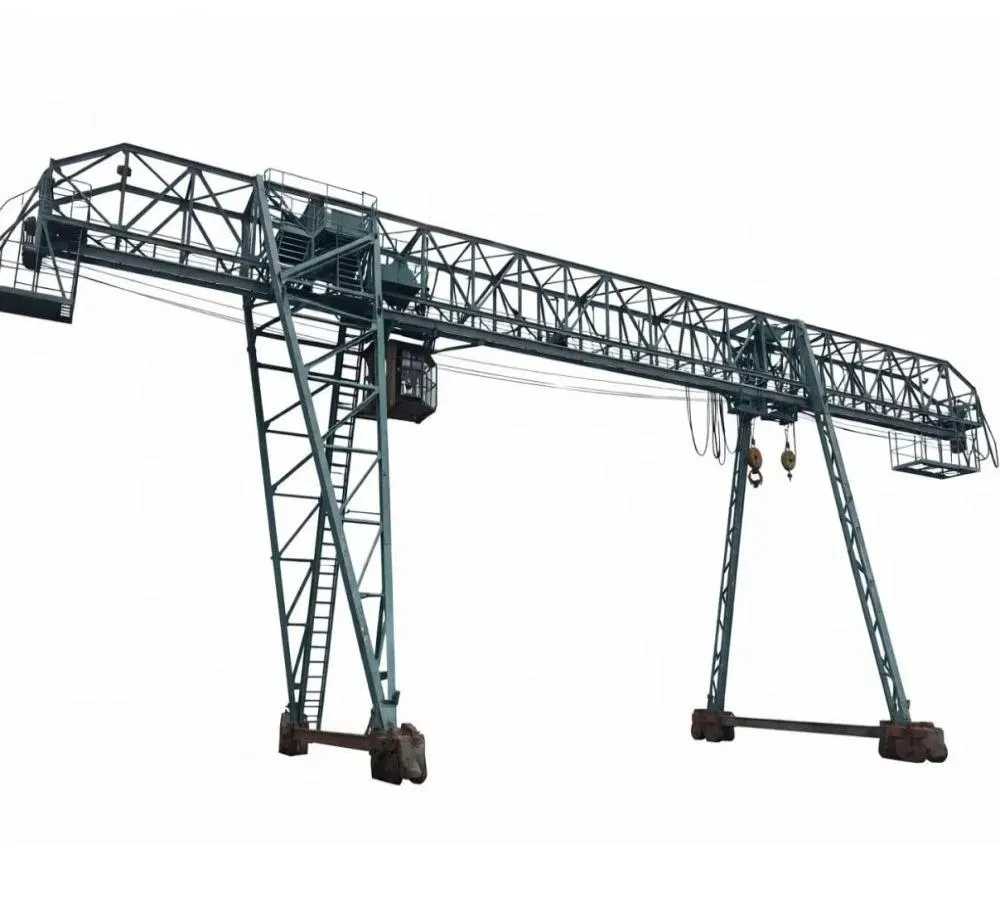 Запчасти для козлового крана ККС-20/5-32 Запорожский экспериментальный ремонтно-механический завод