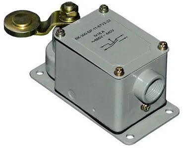 Выключатель конечный (концевой)