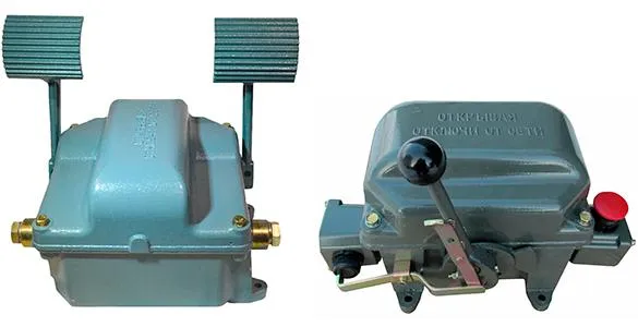 Командоконтроллеры