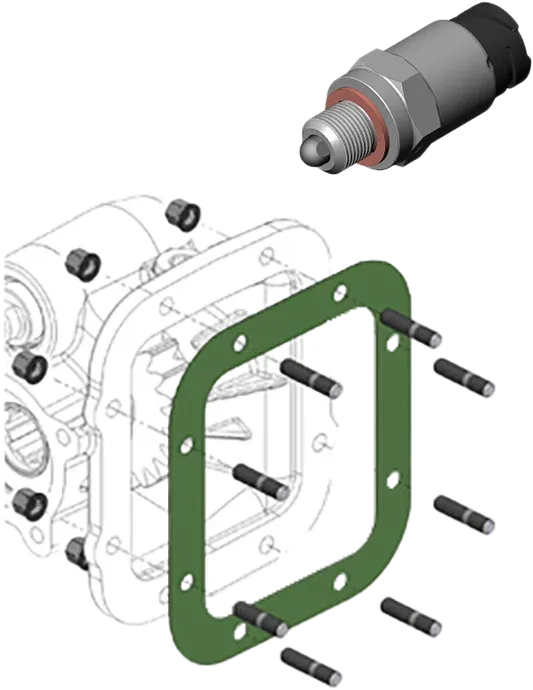 Принадлежности для КОМ OMFB