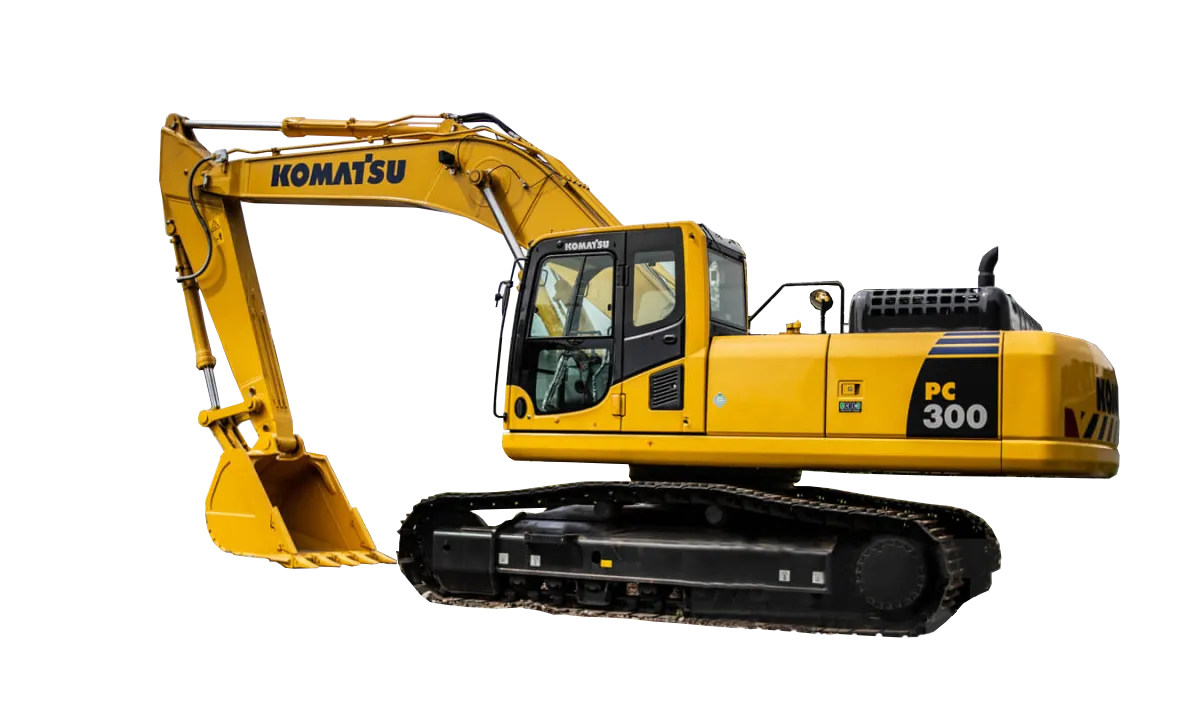 Стекла для экскаваторов KOMATSU серии 7
