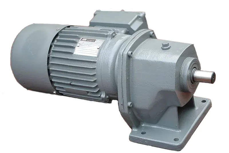 Мотор-редукторы