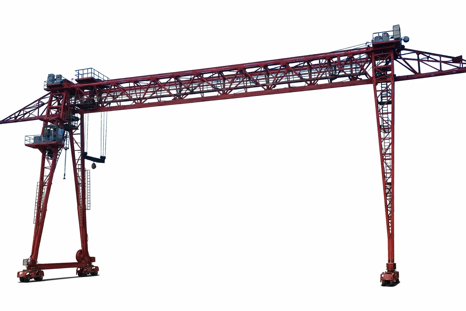 Запчасти для козлового крана КСК-32, КСК-42, КС-50-42В Запорожский энергомеханический завод