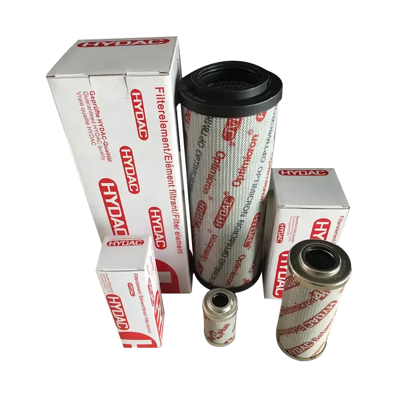 Фильтры масляные Hydac
