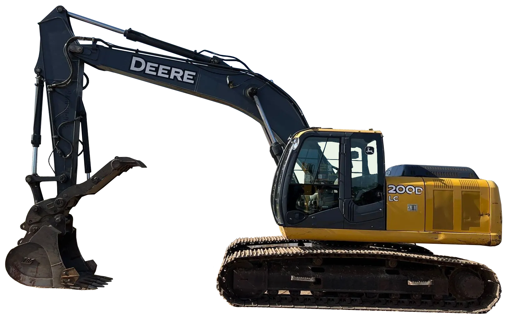 Стекла для экскаватора John Deere lc 200d, lc 240d, lc 260d, lc 300d, lc 330d, lc 360d