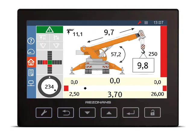 Приборы безопасности ОГМ240, АЗК110, ПБЛ240, ОПГ-11, ОГМ25