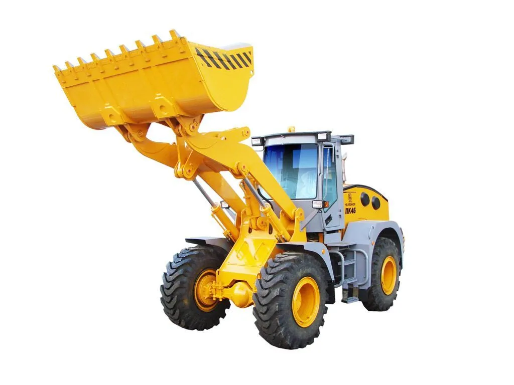 Запчасти для погрузчика ПК-46, ПК-65