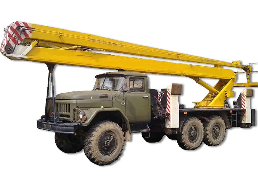 Ремкомплекты для автогидроподъёмников РК-ВС22, РК-322, РК-325