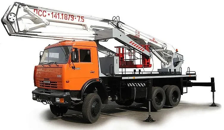 Ремкомплекты для автогидроподъёмников РК-АГПМ18 (ПСС-141), АГП-8/9