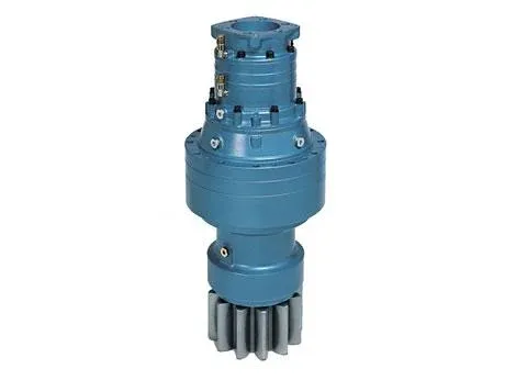 Редуктор механизма поворота Brevini