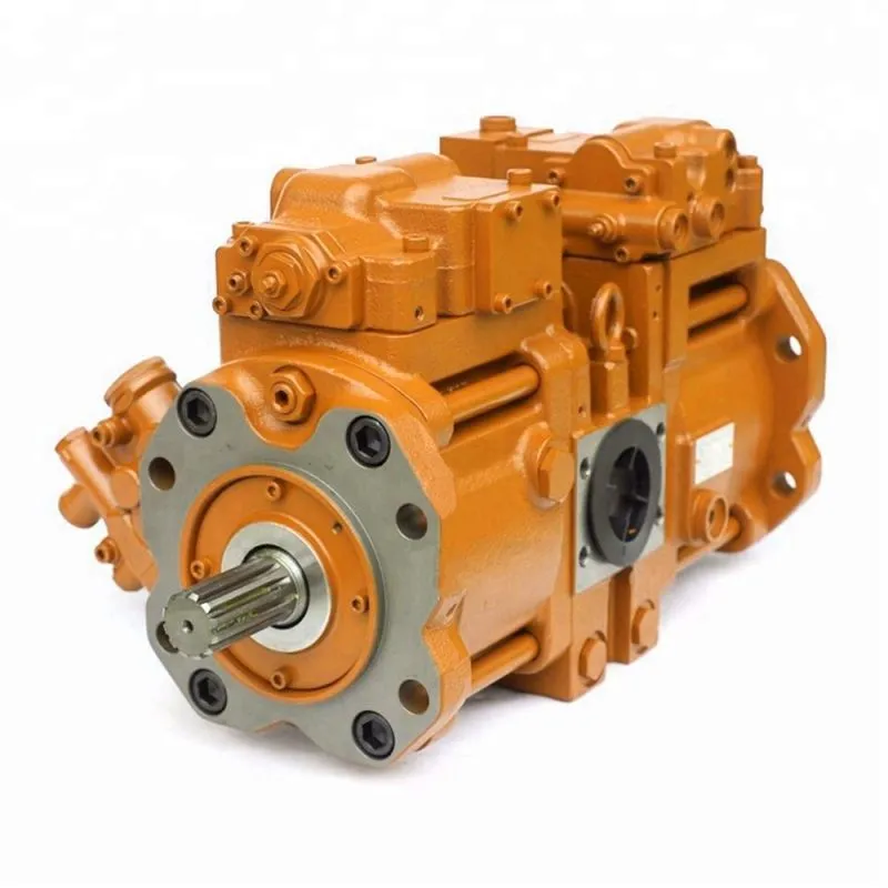 Гидрооборудование экскаваторов