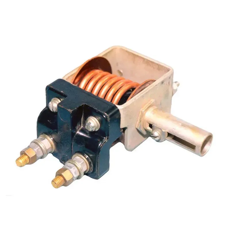 Катушки реле времени крановые