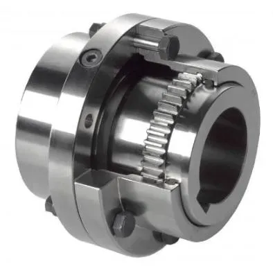 Изготовление муфт зубчатых