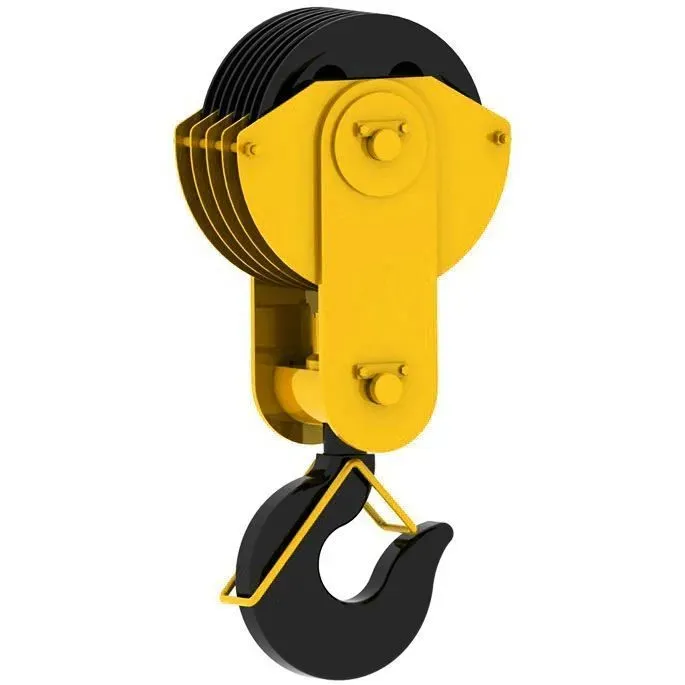 Изготовление крюковых подвесок