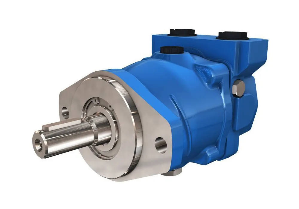 Гидронасосы и гидромоторы