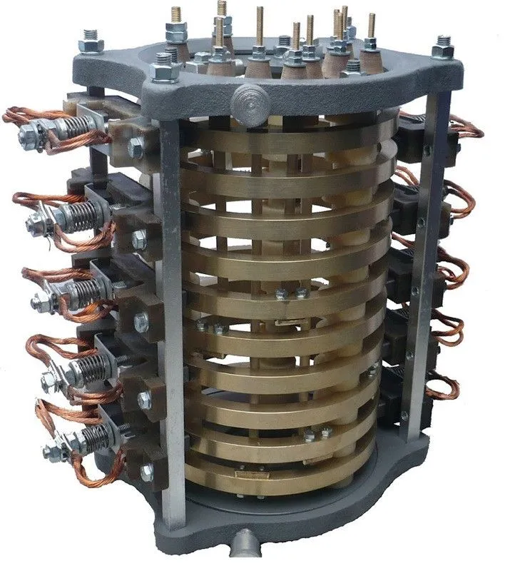 Токоприемники (токосъемники) 