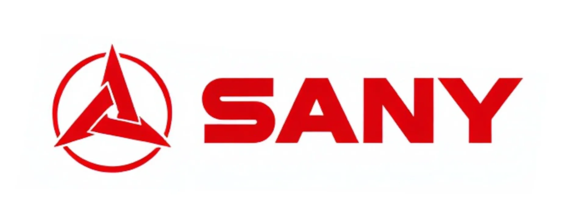 Стекла экскаватора Sany