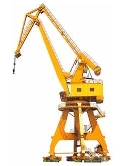 Запчасти для портальных кранов