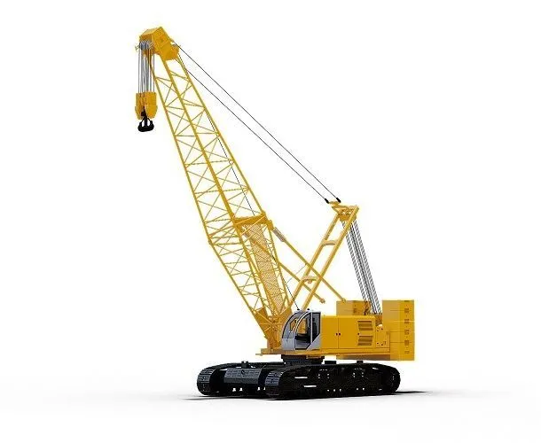 Стекла для гусеничных кранов