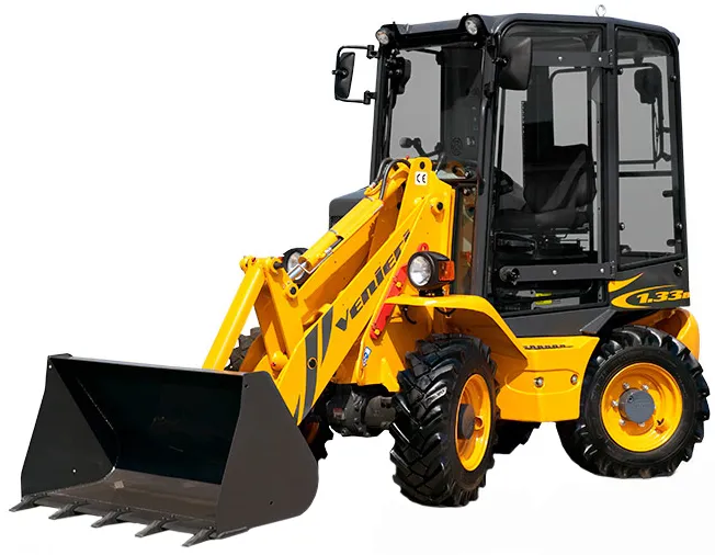  Стекла для мини-погрузчика Venieri 9.23