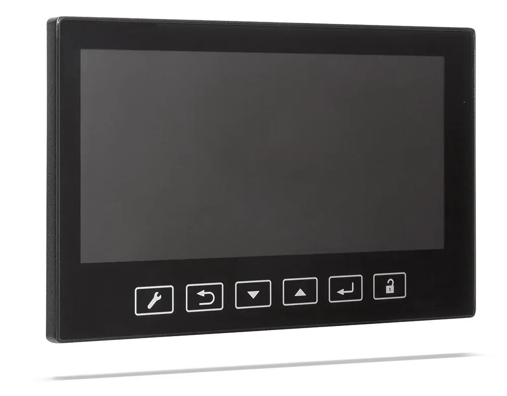 Графическая панель оператора БИ08