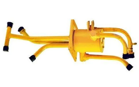 Соединение вращающееся для автокранов