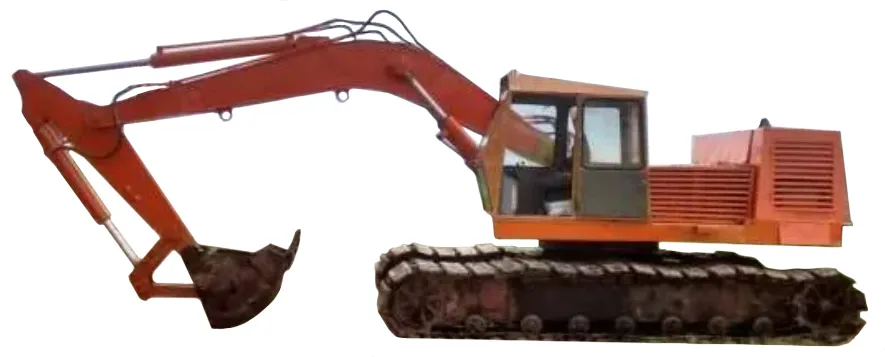 Ремкомплекты для экскаваторов КРАНЭКС МТП71