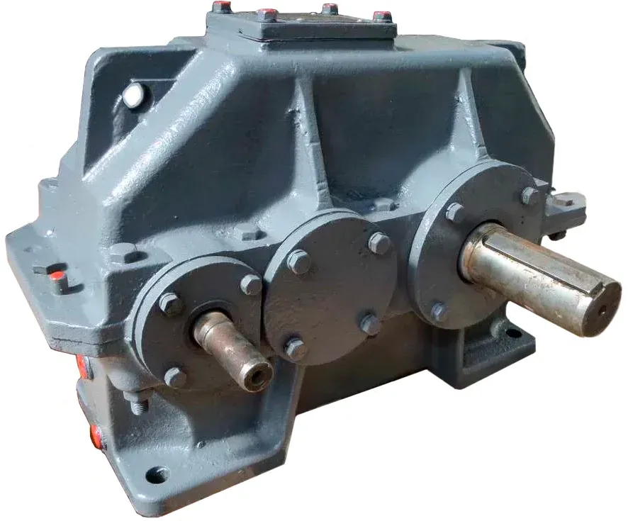 Редукторы цилиндрические