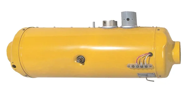 Отопительные установки