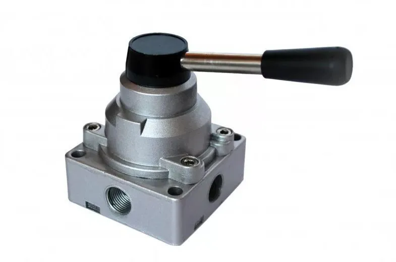 Пневмораспределители