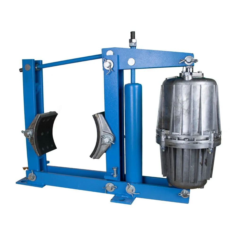 Тормоза крановые для козловых кранов