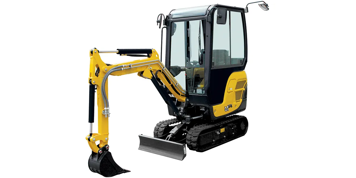 Стекла для мини-экскаваторов