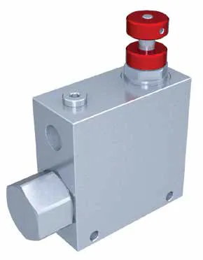 Трехходовые клапаны