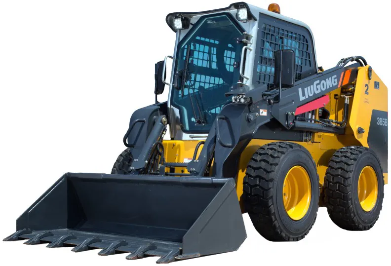  Стекла для мини-погрузчика LiuGong 365B, 385B