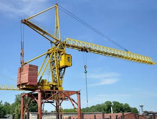 Запчасти для портального крана МКРС-300, МКРС-300П