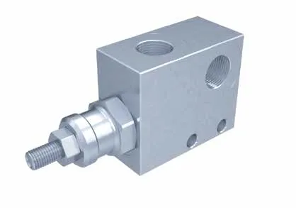 Предохранительные клапаны (Relief valve)