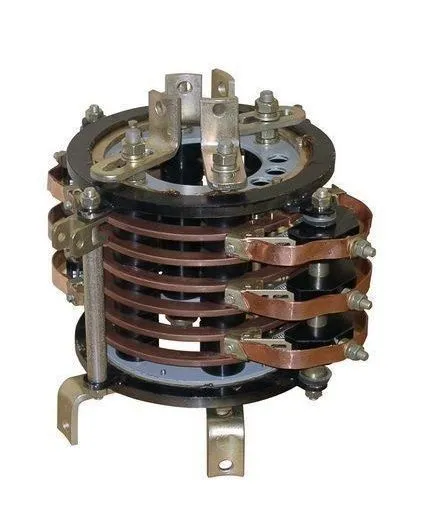 Токоприемники (токосъемники) серии ТКК-200
