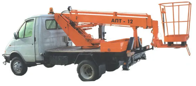 Ремкомплекты для автогидроподъёмников РК-АПТ12, АПТ14