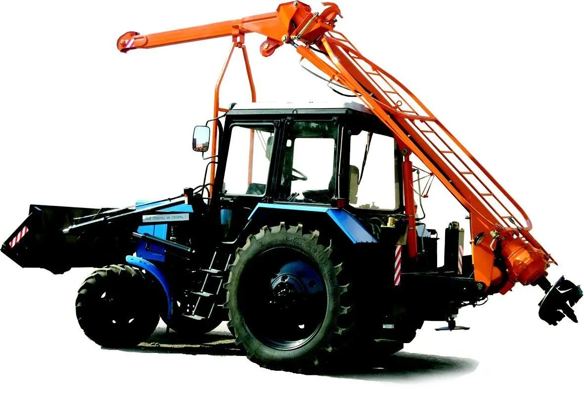 Запчасти для БМ-205