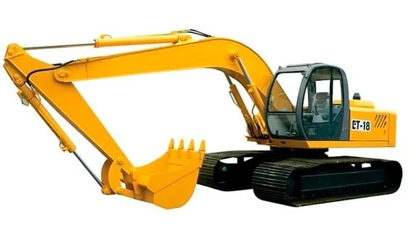 Запчасти для экскаваторов