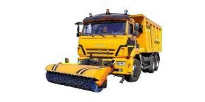 Стекла для коммунальных машин