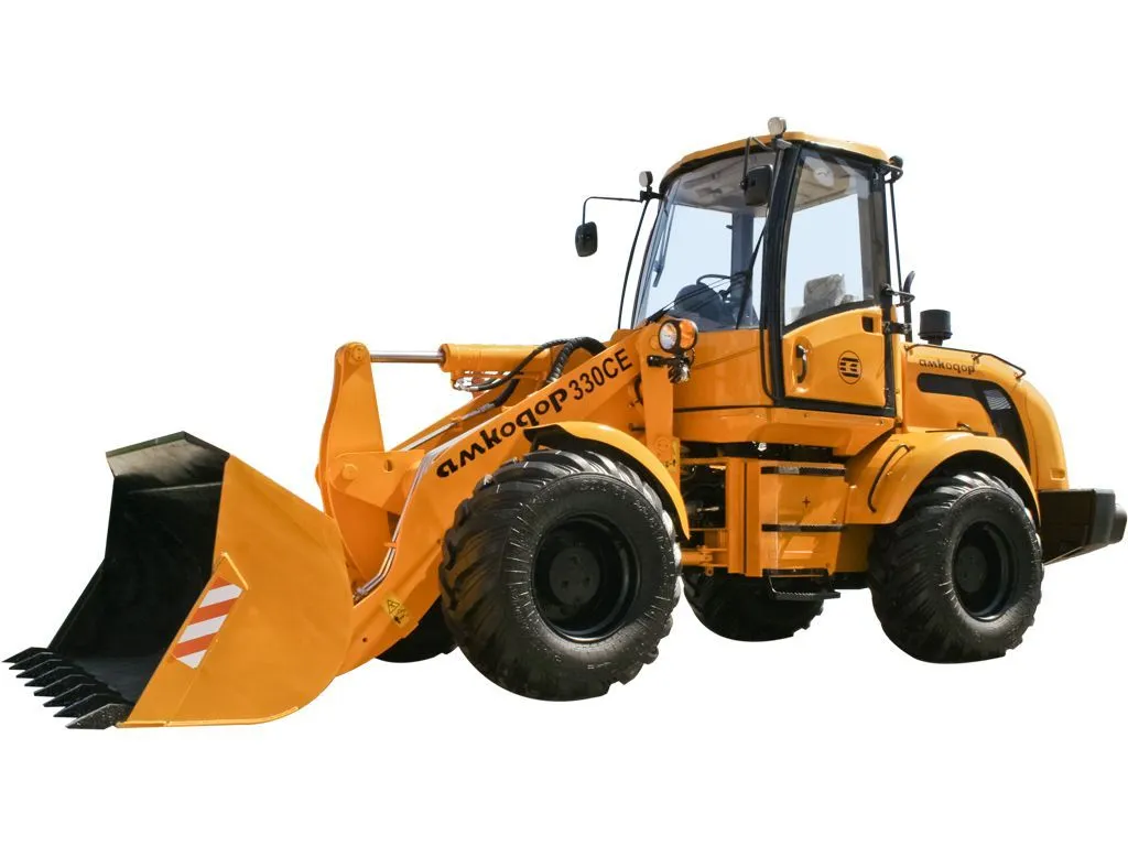 Тросики управления для погрузчиков